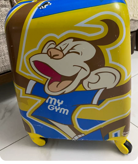 儿童拉杆箱 感兴趣的话点“我想要”和我私聊...