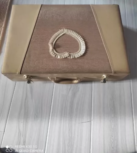 老试箱子，40包邮 感兴趣的话点“我想要”...