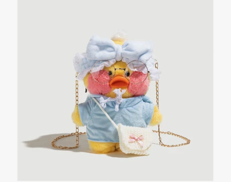 博主出全新包包】CorahKrion可爱小...