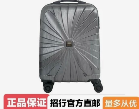 德国TITAN20寸时尚拉杆箱静音万向轮登...