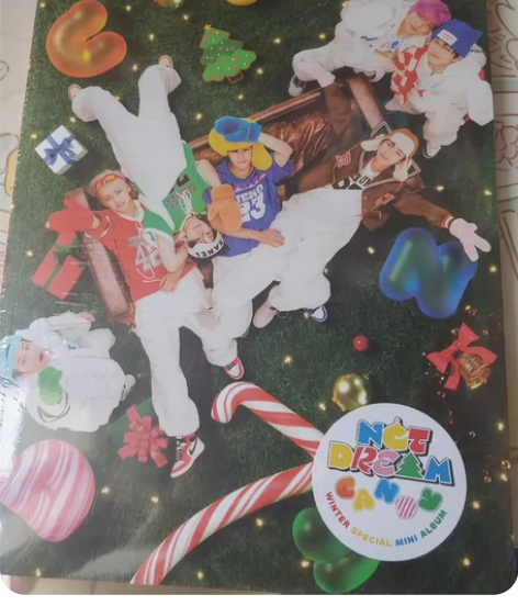 nct dream 梦 地租 candy ...