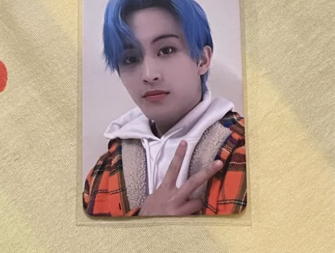 【可直拍】出nct dream李马克mp特...