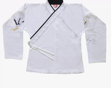 如梦霓裳正版店铺绝版汉服瑞鹤仙上衣（刺绣）...