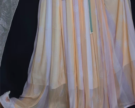 妃亦坊原创汉服 xl码 面料很舒服 几乎全新