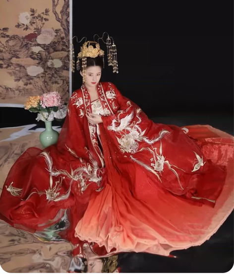 【收】花仙记 鸾凤长歌 xl码或l码大全套...