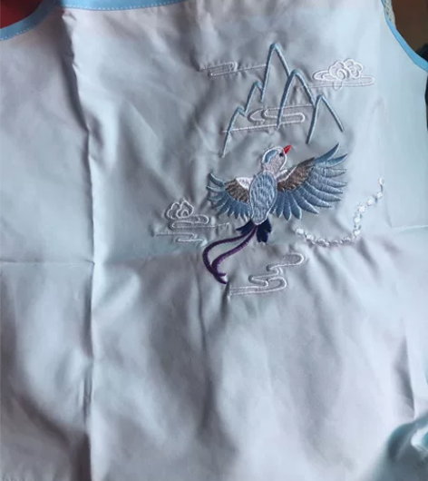 清汉服，断舍离 ，出汉服吊带，全新 11....