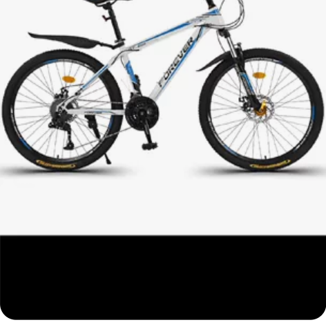 全新永久自行车26寸24速 感兴趣的话点“...