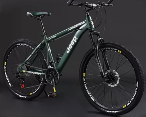 jeep吉普 高碳钢自行车 27.5寸 /...