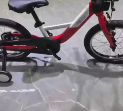 牧马人牧马人儿童自行车男孩女孩 铝合金车架...