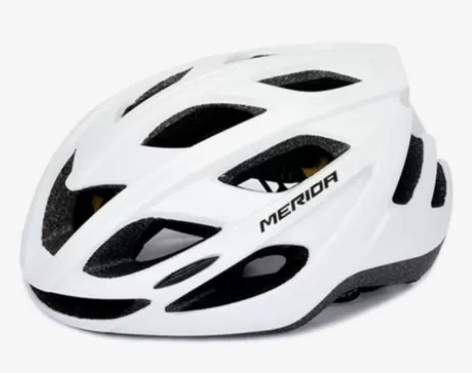 美利达自行车骑行破风头盔男夏季山地车公路车...