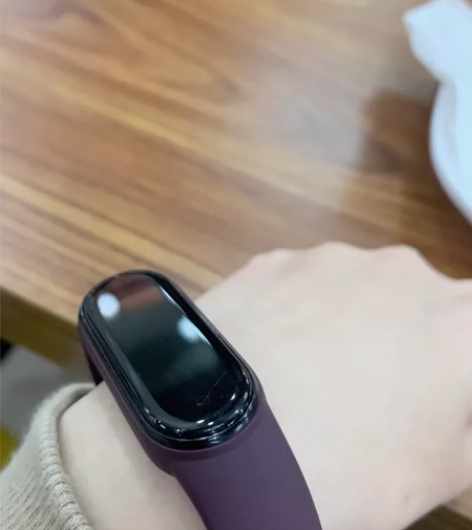 小米手环5 有轻微划痕  诚心要可小刀（送...
