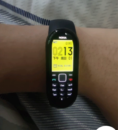 小米手环6 标准版 配件盒子齐全 98新，...