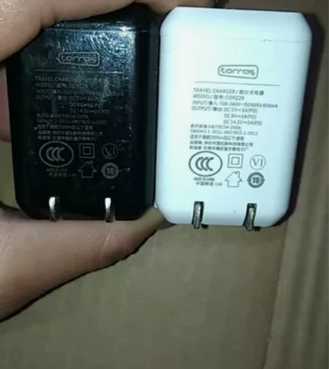 图拉斯29w大功率pd充电头  二手原装 ...