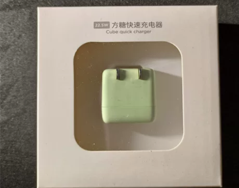苹果快充充电头+数据线 努比亚小方糖苹果i...