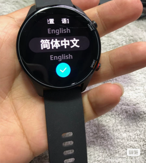 小米 自用小米手表 Color运动版, 屏...