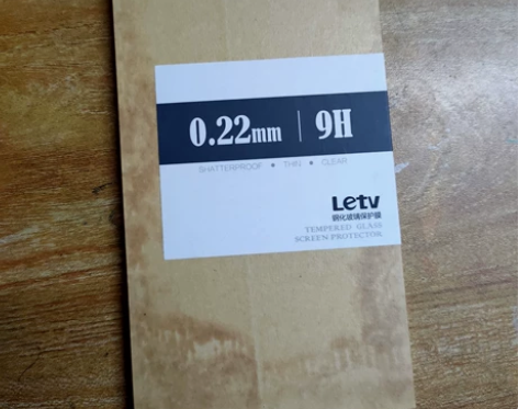 乐视手机1s钢化玻璃膜 全新原装 感兴趣的...