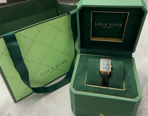 LOLA ROSE小绿表 感兴趣的话点“我...