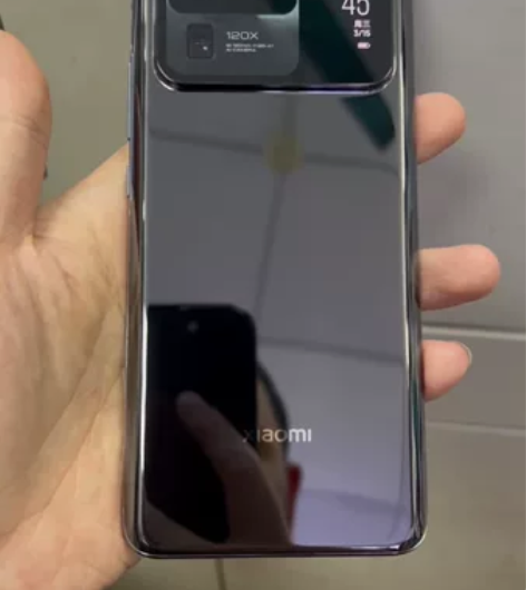 小米11ultra 8+256 全原无拆 ...
