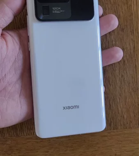 小米11 Ultra 12+256 自定义...