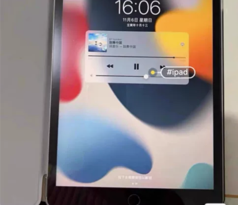 闲置出扩容机无改装过iPad2018 美版...