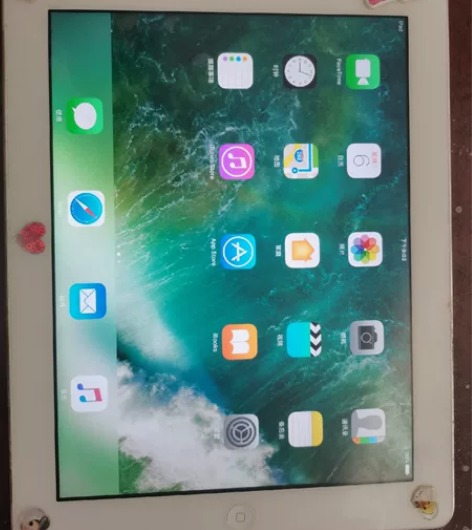 苹果ipad42013年购入，16g自用，...