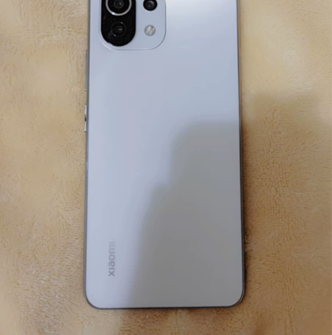 小米11青春版8?256G 除了开机键有一...