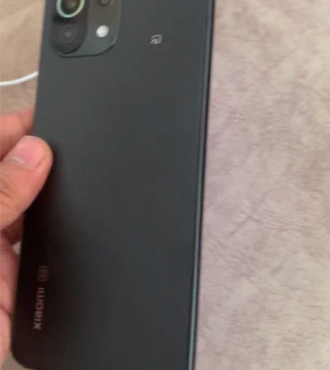 小米11青春版完美解锁机 边框小磕碰 屏幕...