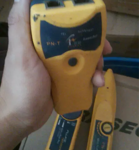 网络寻线仪 普能pn_t 。二手...