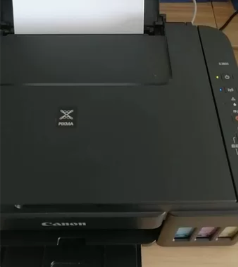 自用闲置打印机 佳能G3800彩色喷墨手机...