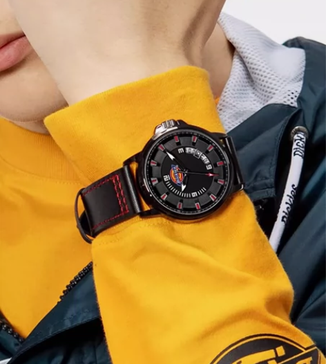 Dickies手表旗舰店男款学生街头潮流运...