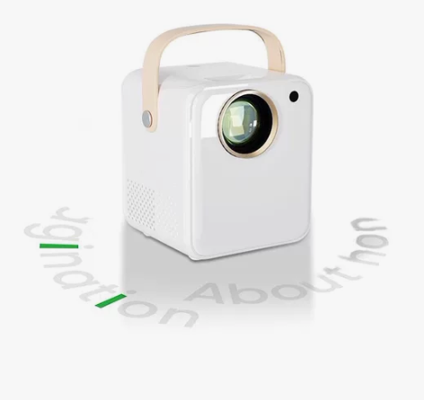 新5G家用高 清投影仪 迷你无线wifi家...