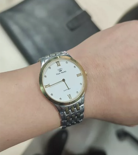 天王表 感兴趣的话点“我想要”和我私聊吧～...