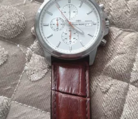 国产品牌天王男式多功能手表，内置日本进口石...