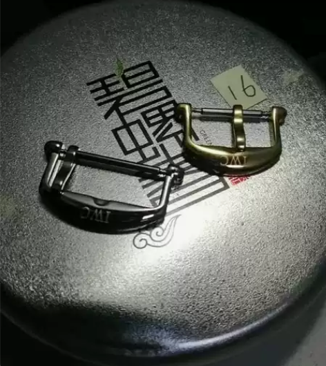 万国针扣 16mm波涛针扣 表扣20-18...