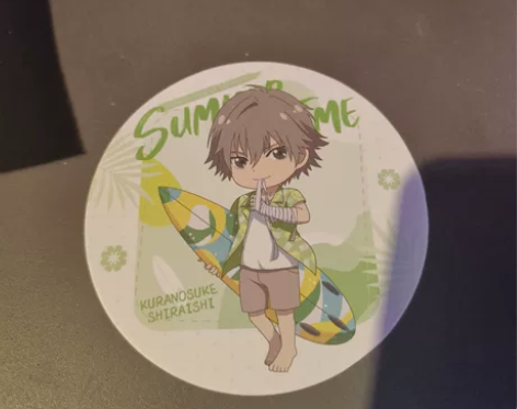 网球王子二十周年cafe 初夏时刻，白石杯...