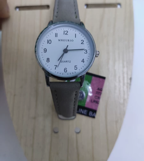 【全新考研手表10.9包邮】送电池考公考研...