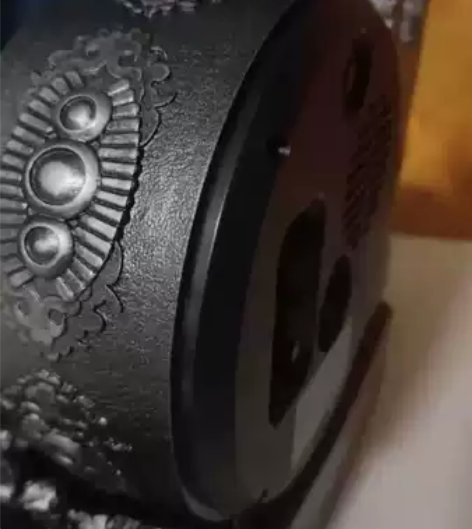 北斗神拳手办闹钟 全新全套，带包装，自定义...