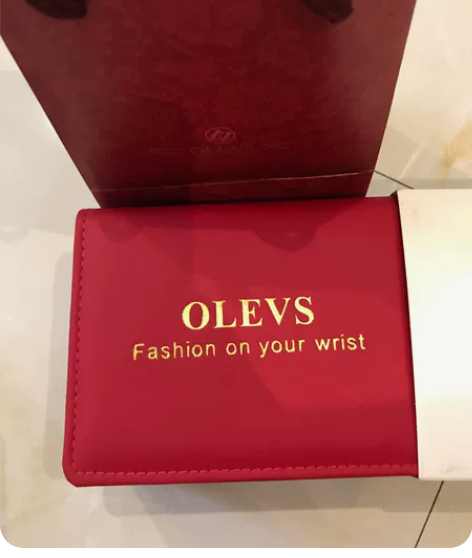 正品欧利时全新女表原装欧利时女表，超薄陶瓷...