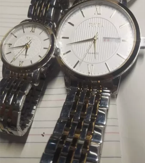 飞亚达石英表，这两天刚换的电池，女式手表表...