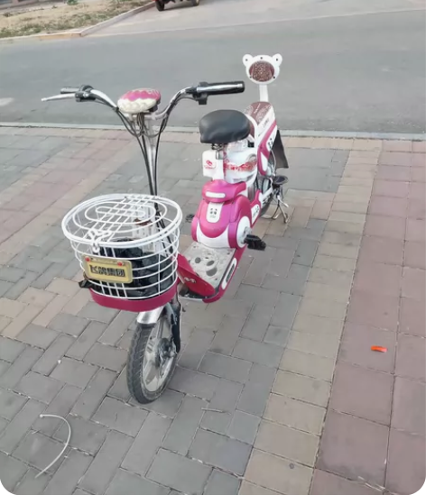 飞鸽电动车 感兴趣的话点“我想要”和我私聊...