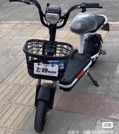 飞鸽电动车，非二手车，全新的，低价出了，4...