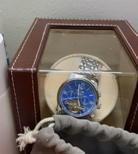 2020新款男表瑞士机械表全自动正品防水手...