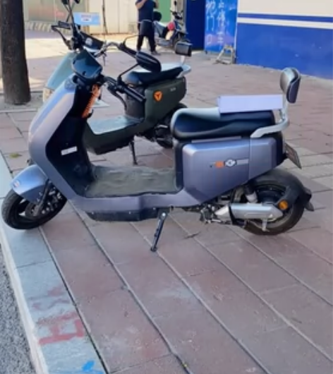 全新 五羊国标电动车 2200 转卖 合格...