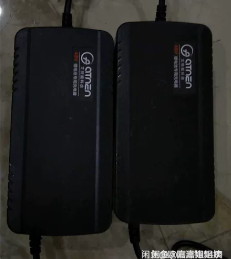 艾特能 麦迪瑞随机发货，48v3a输出54...