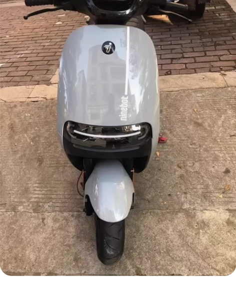 九号e200p，1w公里多点，后卡车力屋9...