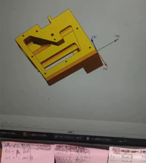 代编cnc加工程序，20元起， 编程软件N...