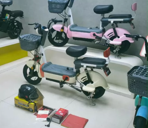 新国标电动车，整车发货，3C认证，全国可上...