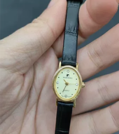 罗西尼表女士手表，盘面1.6厘米 感兴趣的...