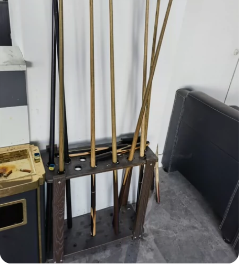 乔氏石库台球桌 感兴趣的话点“我想要”和我...