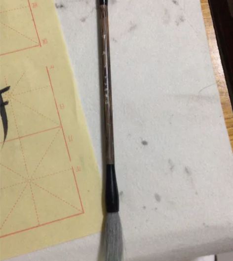 吴云辉笔庄的大羊毫 感兴趣的话点“我想要”...